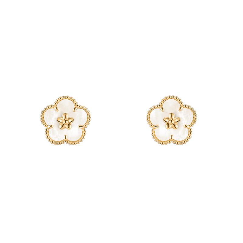 [Blue Tears Jewelry]2026 NEW STYLE LUCKY SPRING EARRINGS