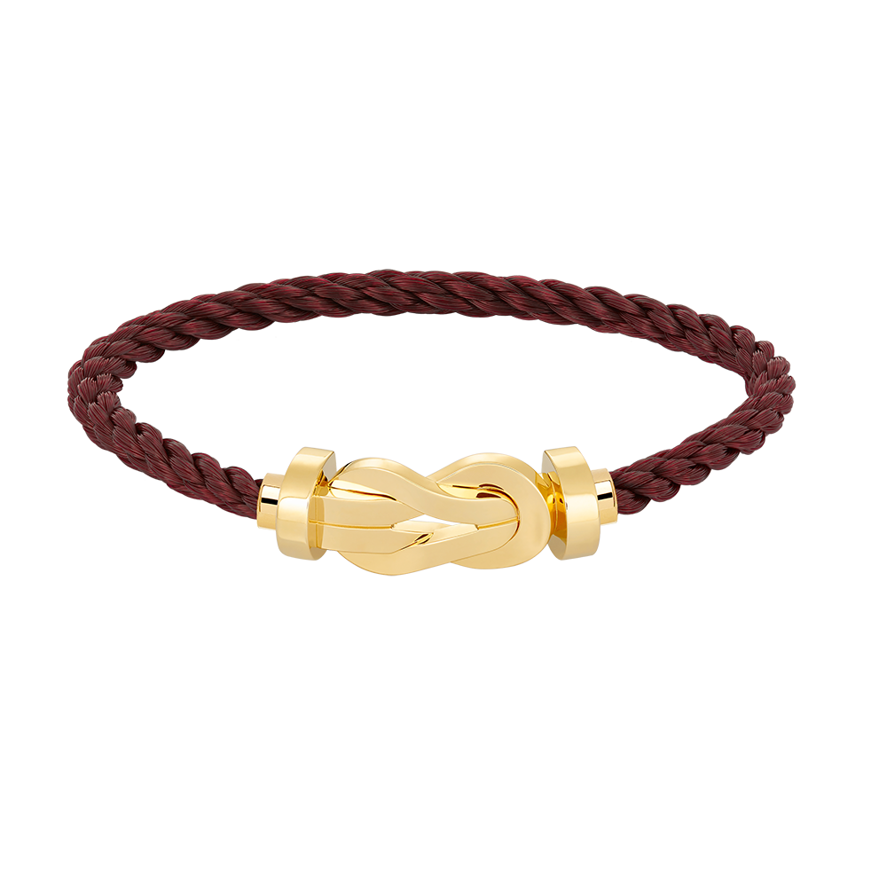 [BLUE TEARS]CHANCE LARGE 8 FIGURE BUCKLE NO DIAMOND BRACELET GOLD