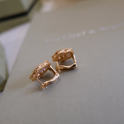 [Blue Tears Jewelry]2026 NEW STYLE LUCKY SPRING EARRINGS