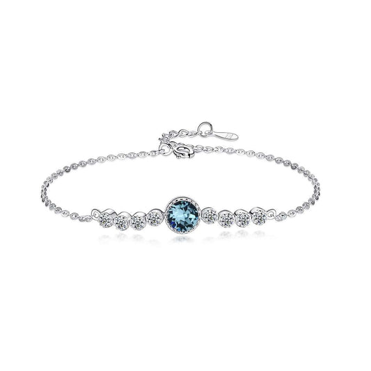 [Nova Jewelry]Luxurious Heart Of The Ocean Bracelet