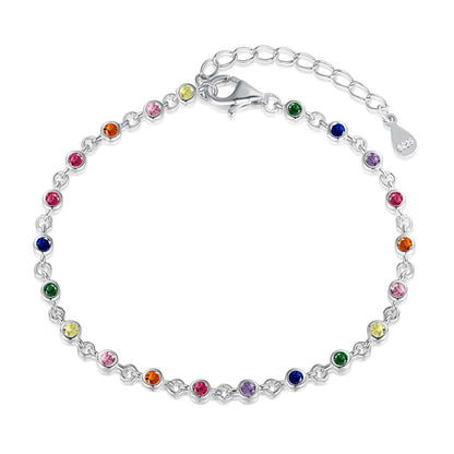 [Nova Jewelry]Colorful Bead Array Bracelet