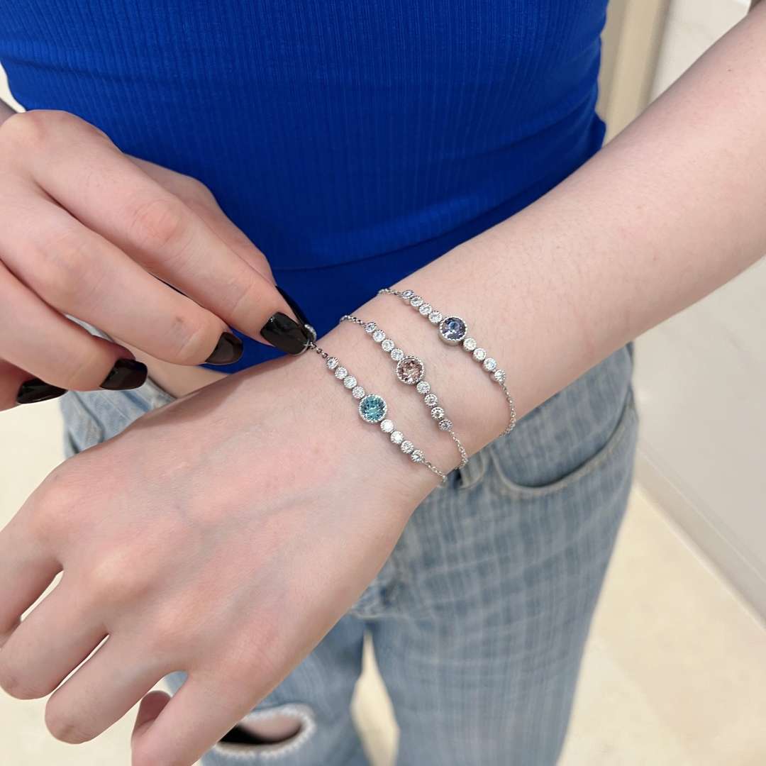 [Nova Jewelry]Luxurious Heart Of The Ocean Bracelet