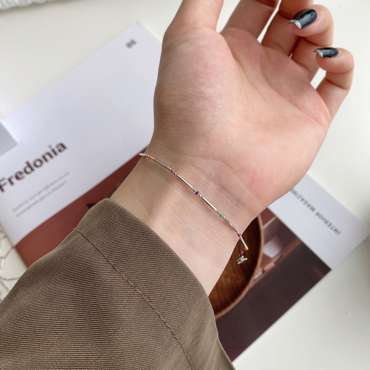 [Nova Jewelry]Unique Colorful Daily Bracelet