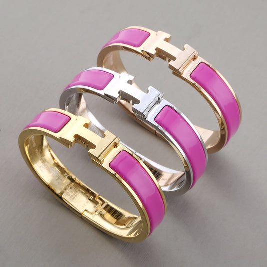 [BLUE TEARS]H PURPLE BRACELET