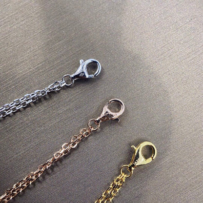 [BLUE TEARS]LOVE BRACELET 2 DIAMOND