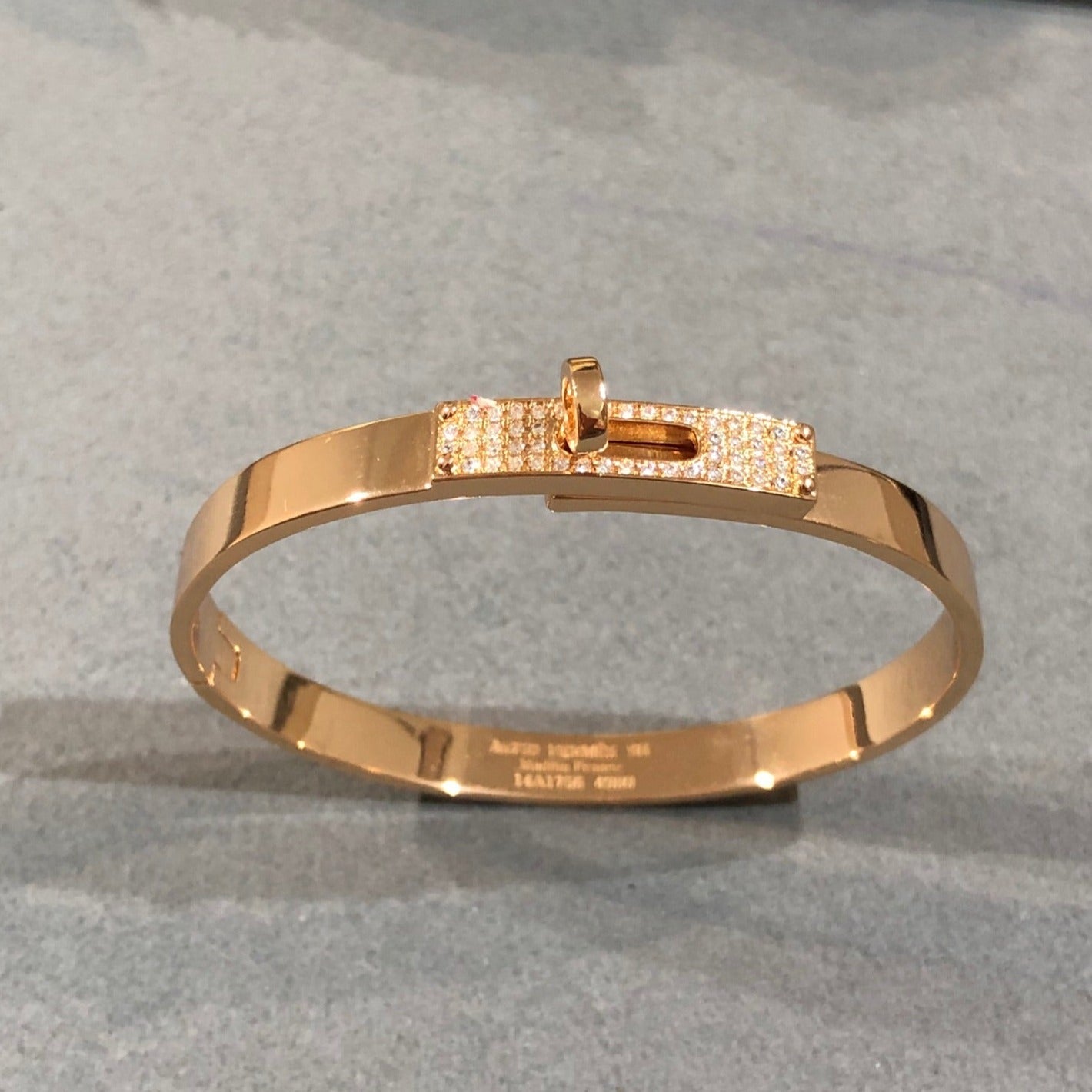 [BLUE TEARS]KELLY BRACELET DIAMOND