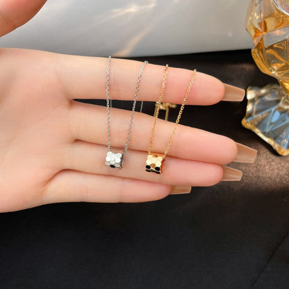 [BLUE TEARS]BEE MINI NECKLACE