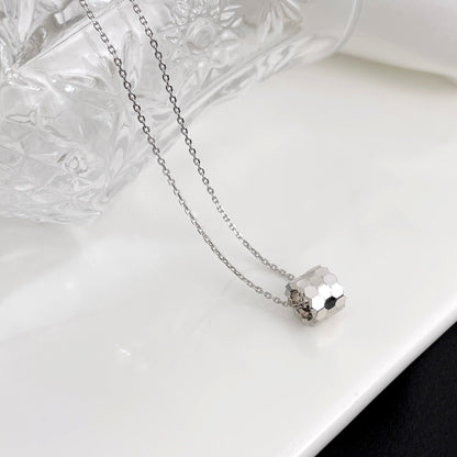 [BLUE TEARS]BEE MINI NECKLACE