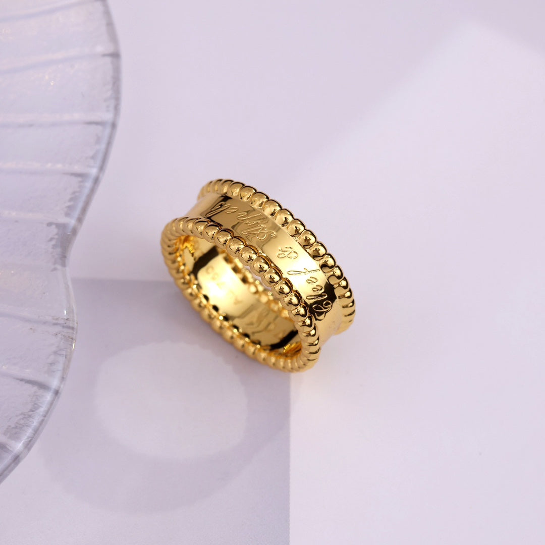 [BLUE TEARS]PERLEE SIGNATURE RING