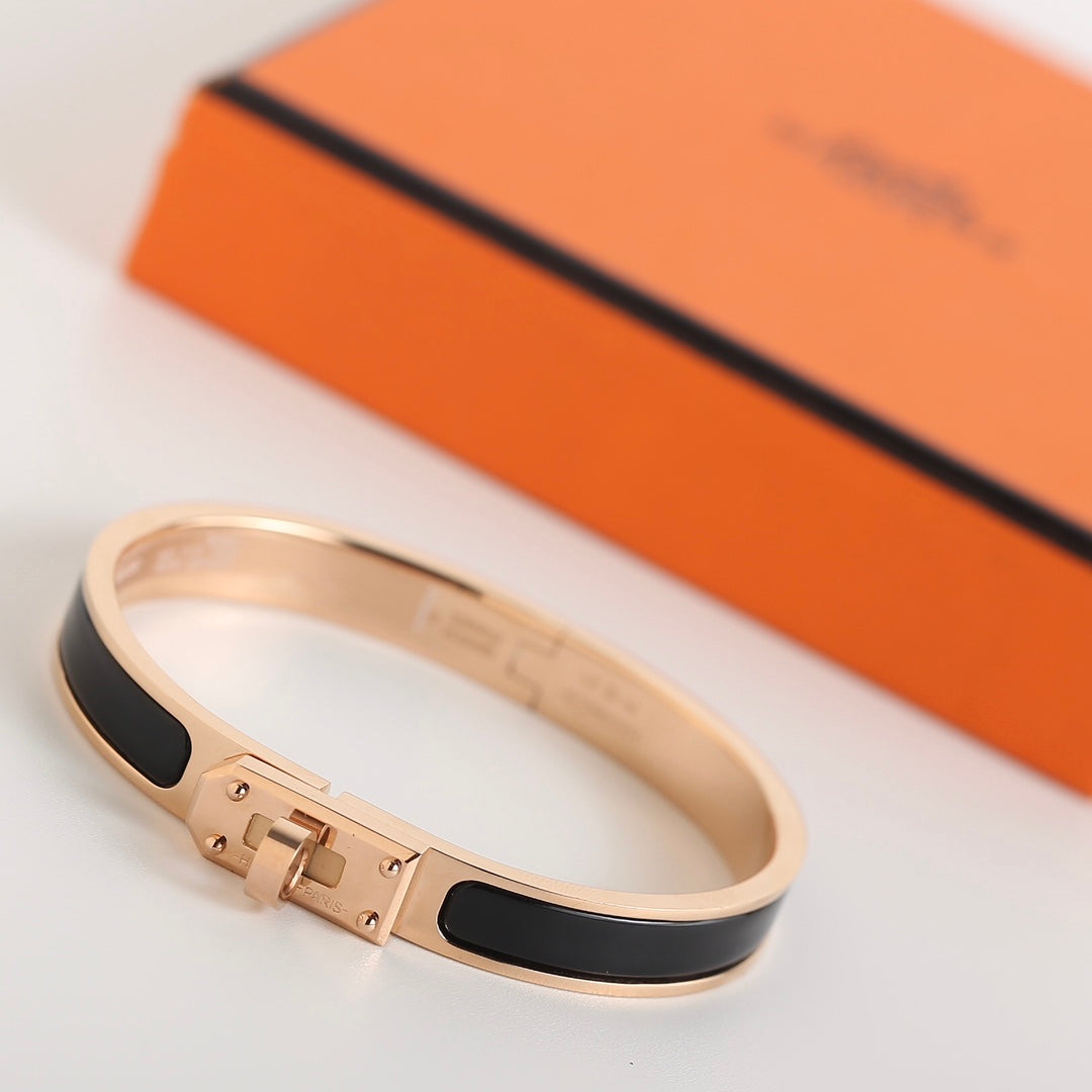 [BLUE TEARS]HM KELLY BLACK BRACELET