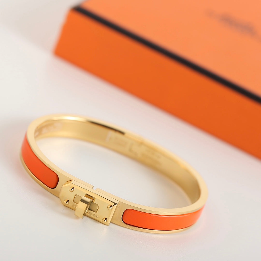 [BLUE TEARS]HM KELLY ORANGE BRACELET