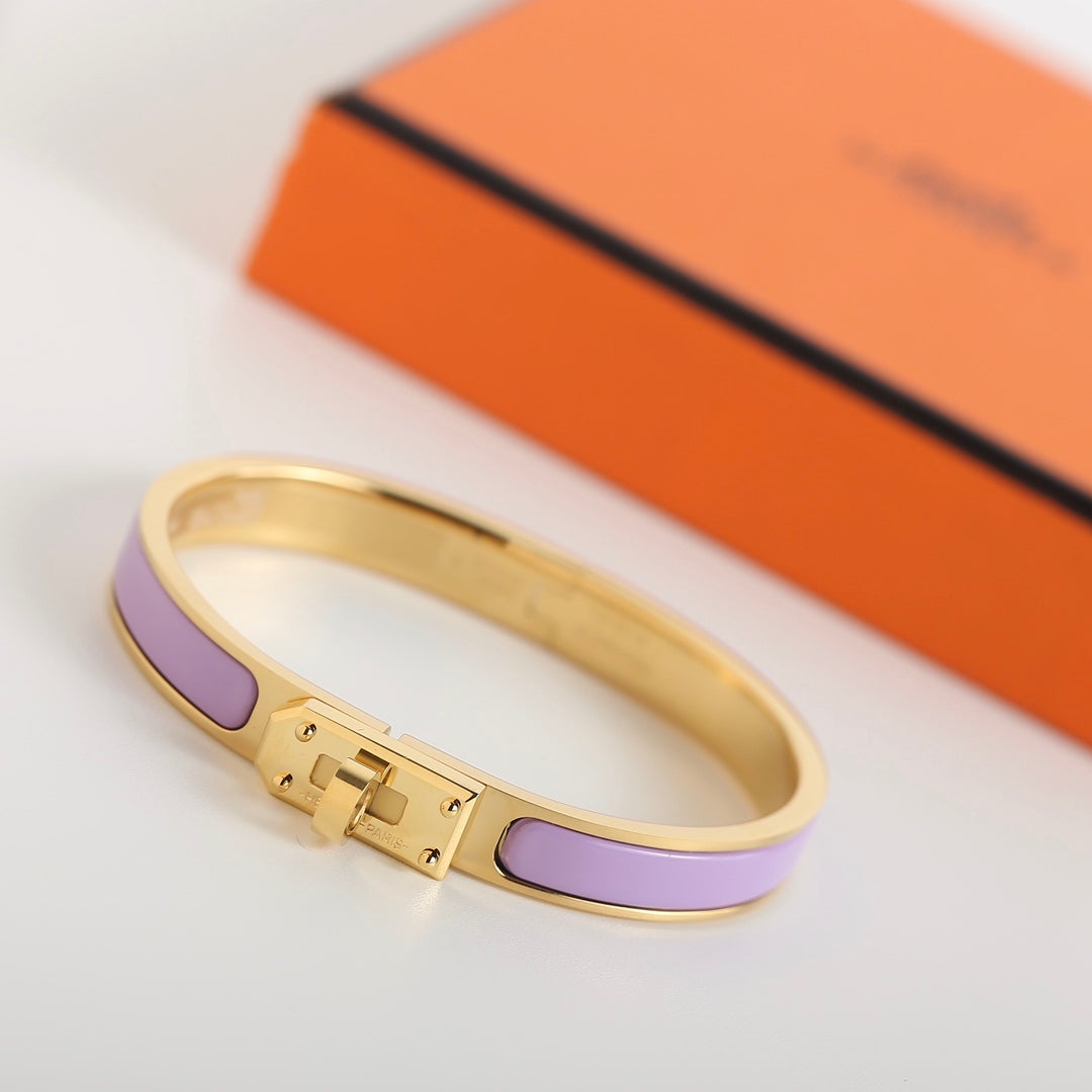 [BLUE TEARS]HM KELLY PURPLE BRACELET