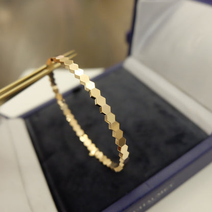 [BLUE TEARS]BEE LOVE BRACELET