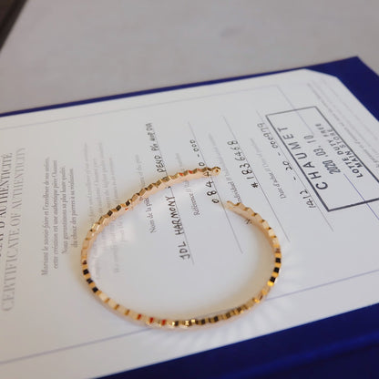 [BLUE TEARS]BEE LOVE BRACELET