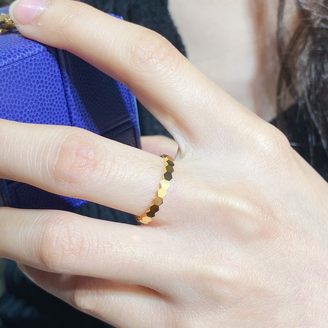 [BLUE TEARS]BEE LOVE SMALL RING