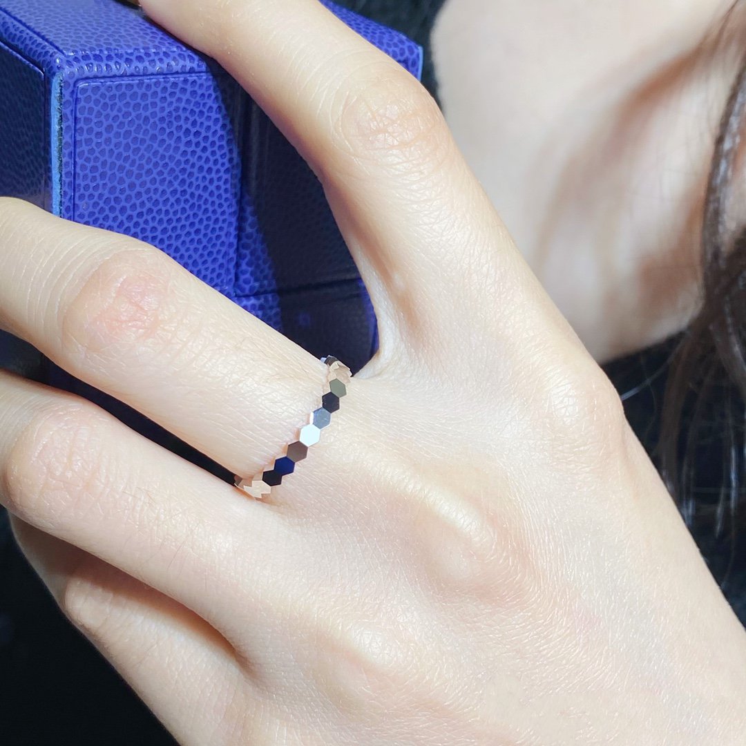 [BLUE TEARS]BEE LOVE SMALL RING