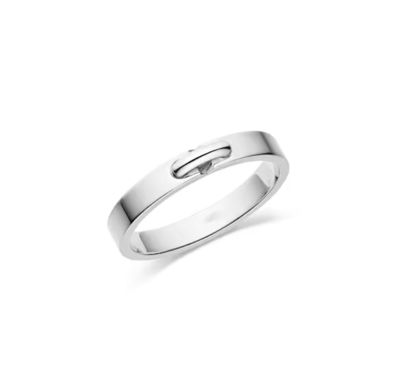[BLUE TEARS]ALLIANCE LIENS VIDENCE 3MM RING