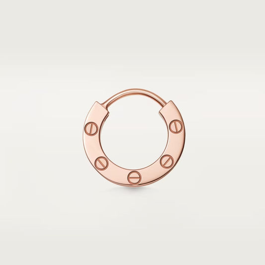 [Blue Tears Jewelry]LOVE MINI EARRINGS