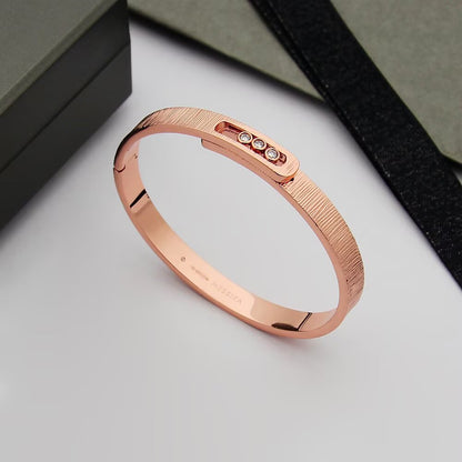 [Blue Tears Jewelry]Move Noa Cisel¨¦ bangle