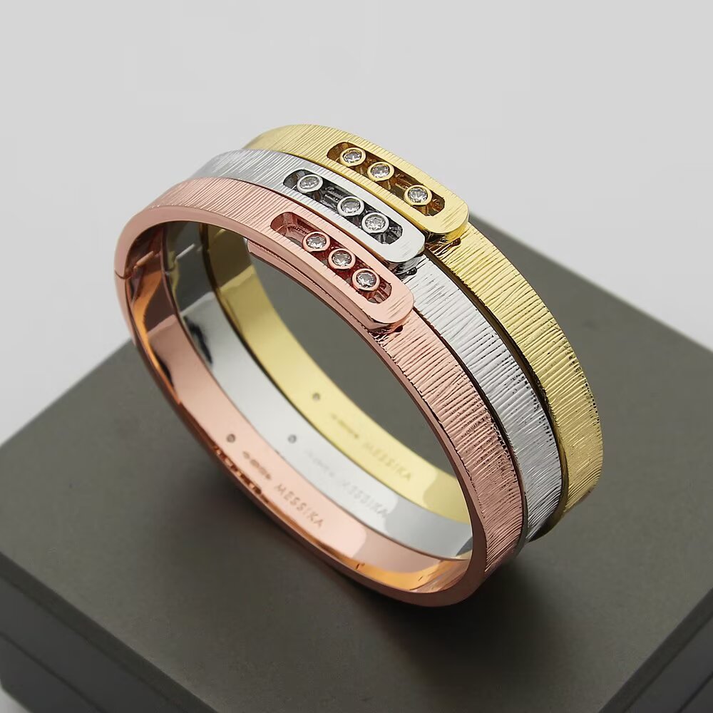 [Blue Tears Jewelry]Move Noa Cisel¨¦ bangle
