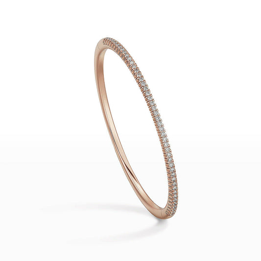 [Blue Tears Jewelry]MINI DIAMOND TENNIS BRACELET