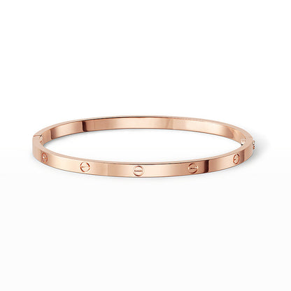 [BLUE TEARS]LOVE BRACELET 3.65MM