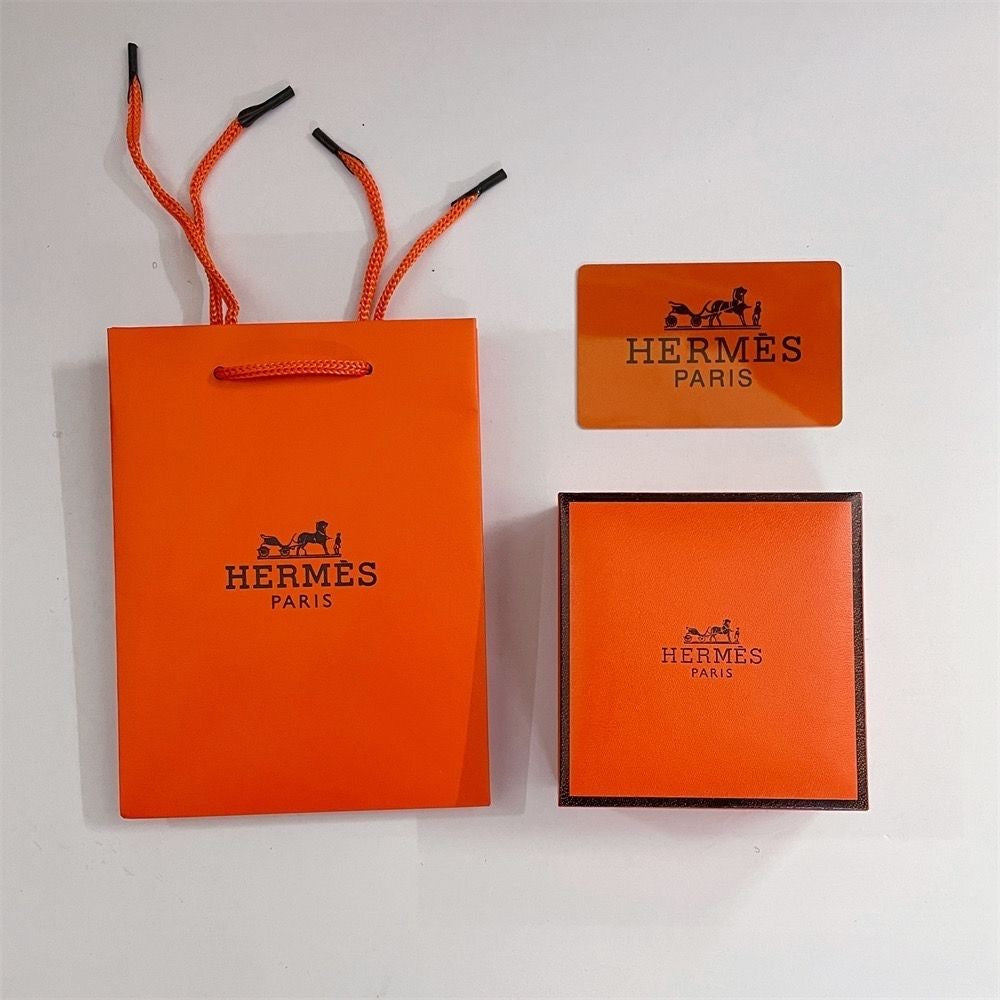 [BLUE TEARS]HM BRACELET NECKLACE RING BOX GIFT BAG
