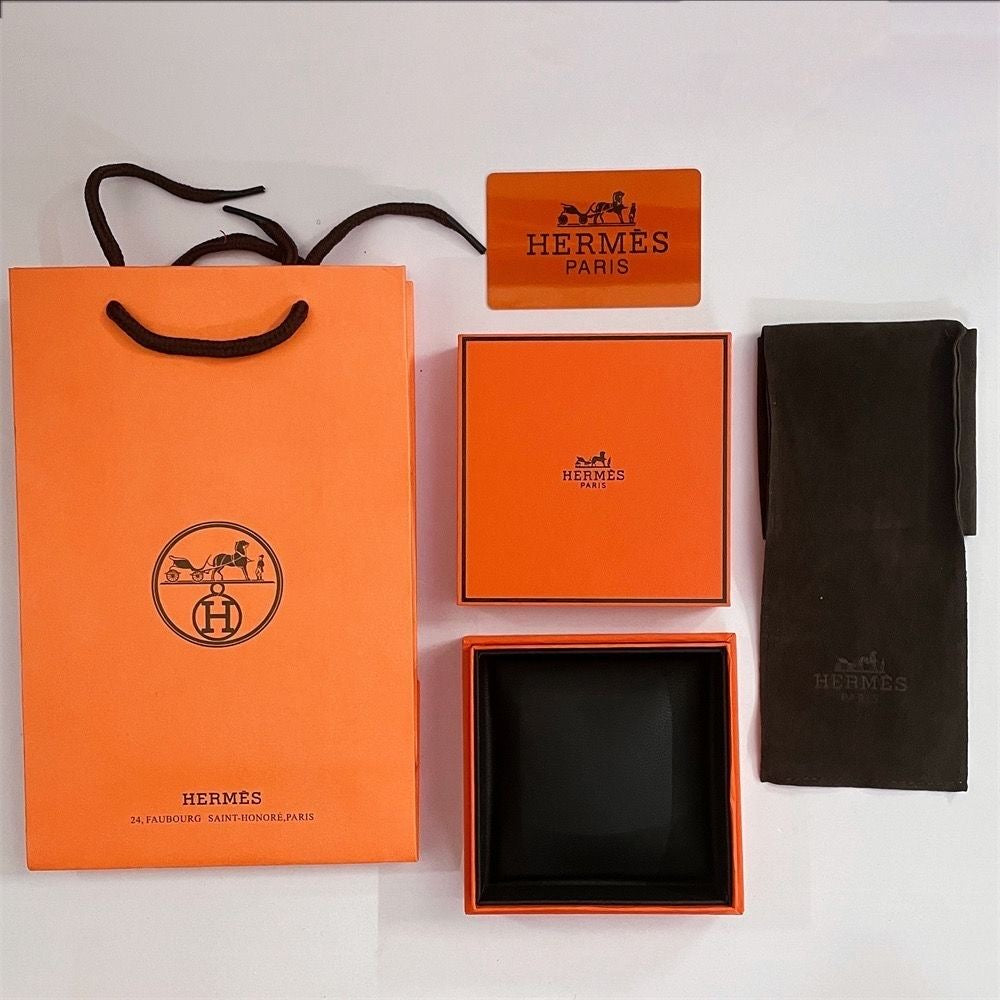 [BLUE TEARS]HM BRACELET NECKLACE RING BOX GIFT BAG