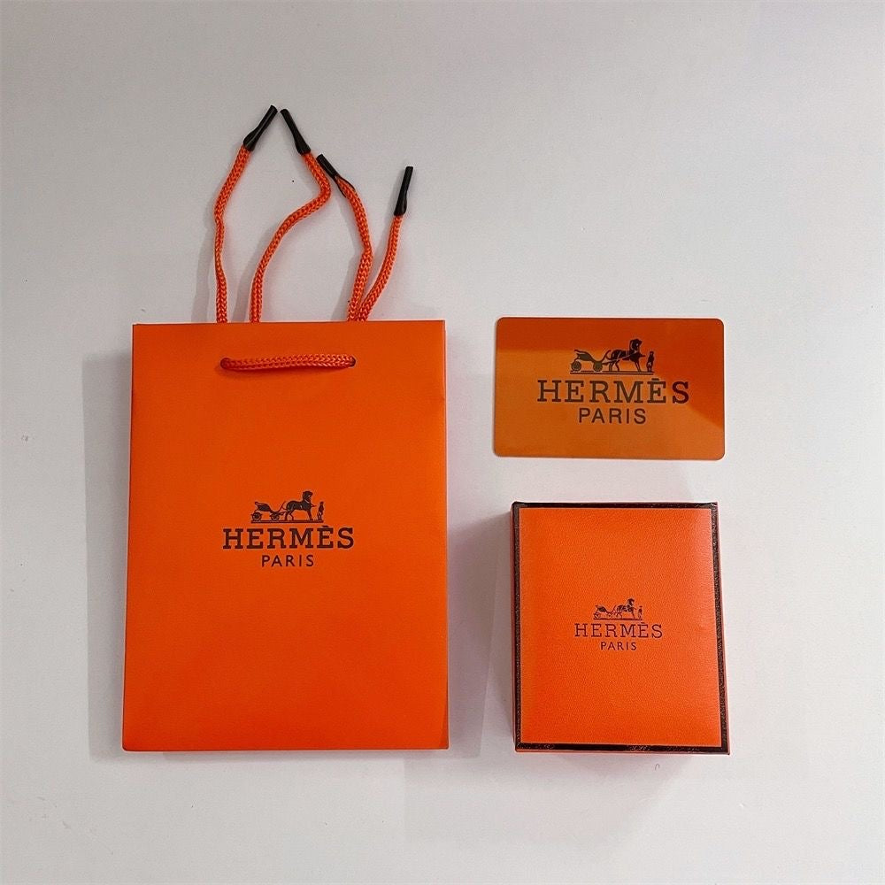 [BLUE TEARS]HM BRACELET NECKLACE RING BOX GIFT BAG