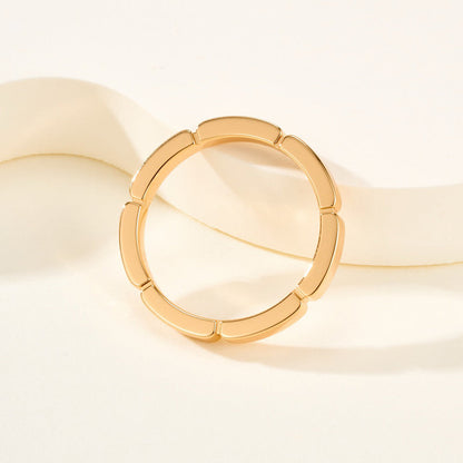 [Blue Tears Jewelry]MAILLON PANTHERE 4 DIAMOND RING