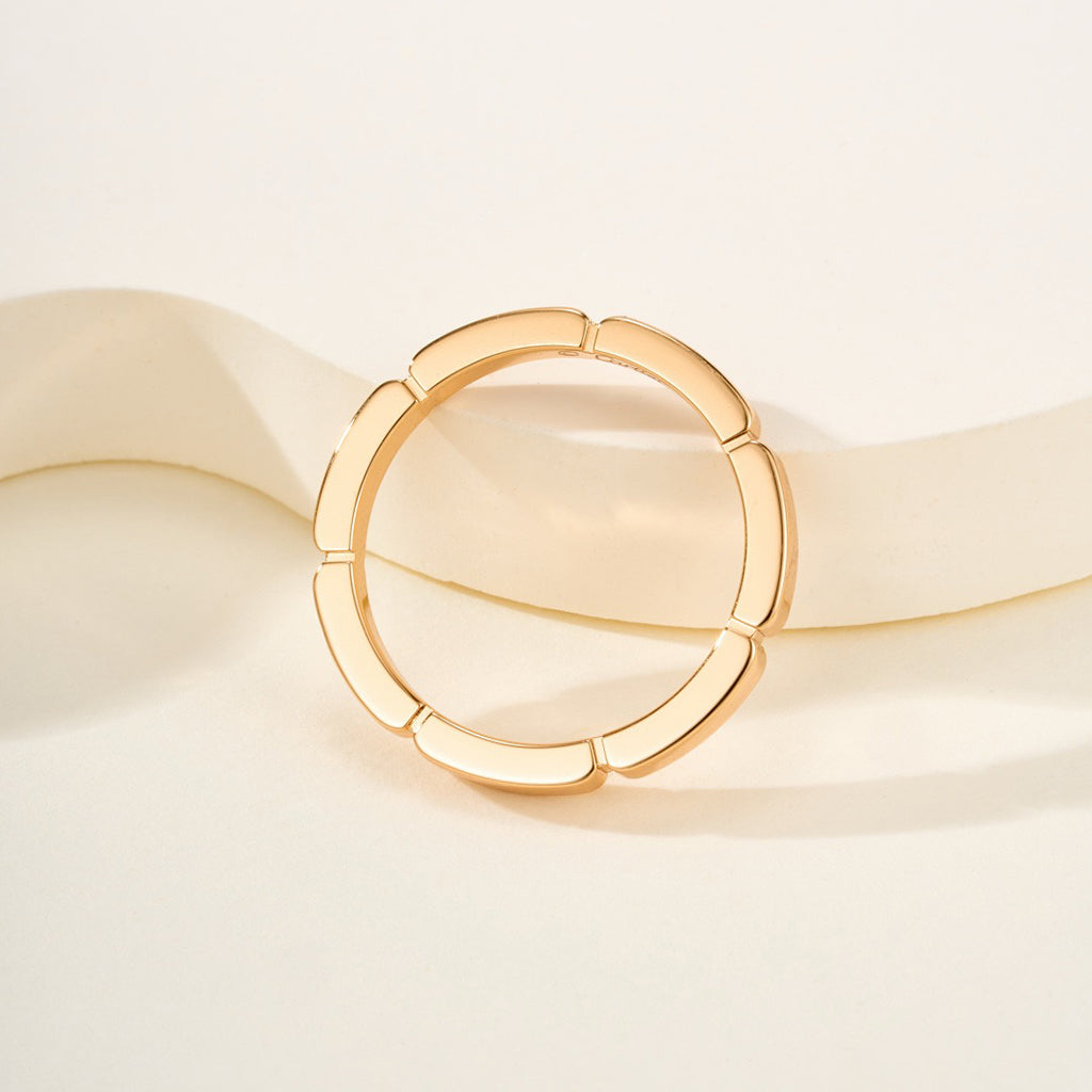[Blue Tears Jewelry]MAILLON PANTHERE NO DIAMOND RING