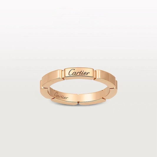 [Blue Tears Jewelry]MAILLON PANTHERE NO DIAMOND RING