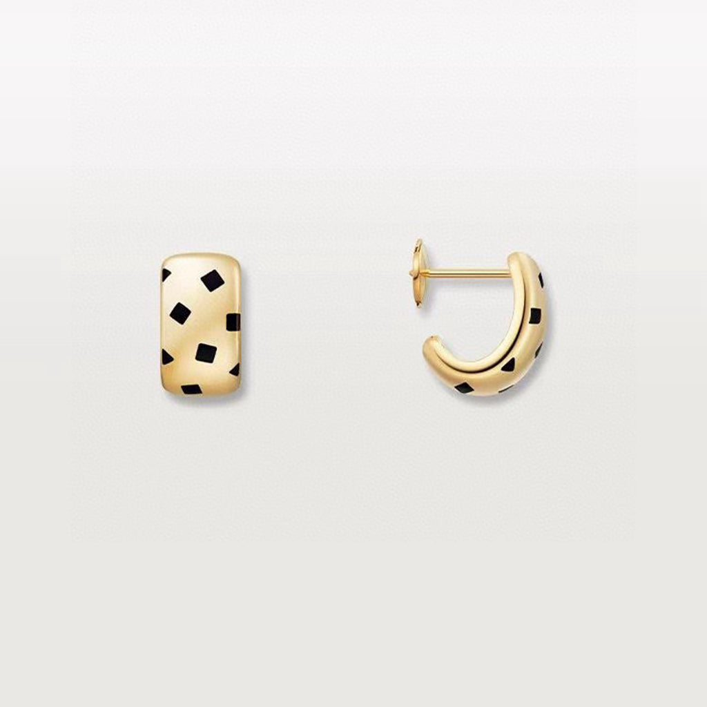 [Blue Tears Jewelry]PANTHERE MINI  EARRINGS