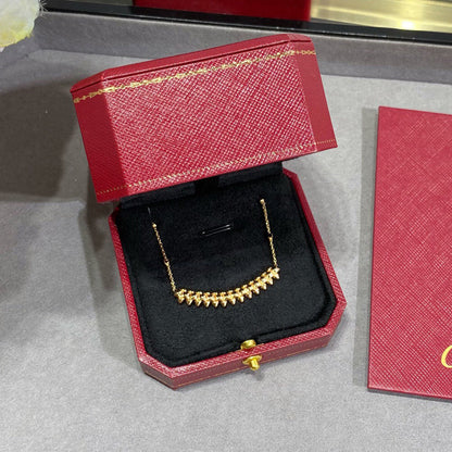 [Blue Tears Jewelry]CLASH  MEDIUM NECKLACE