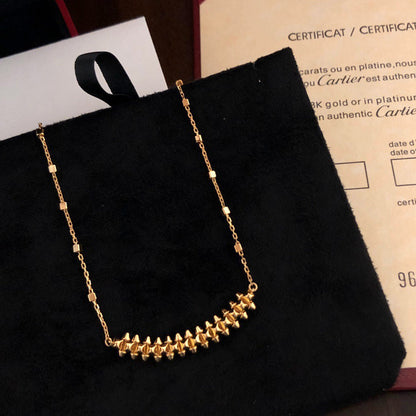 [Blue Tears Jewelry]CLASH  MEDIUM NECKLACE