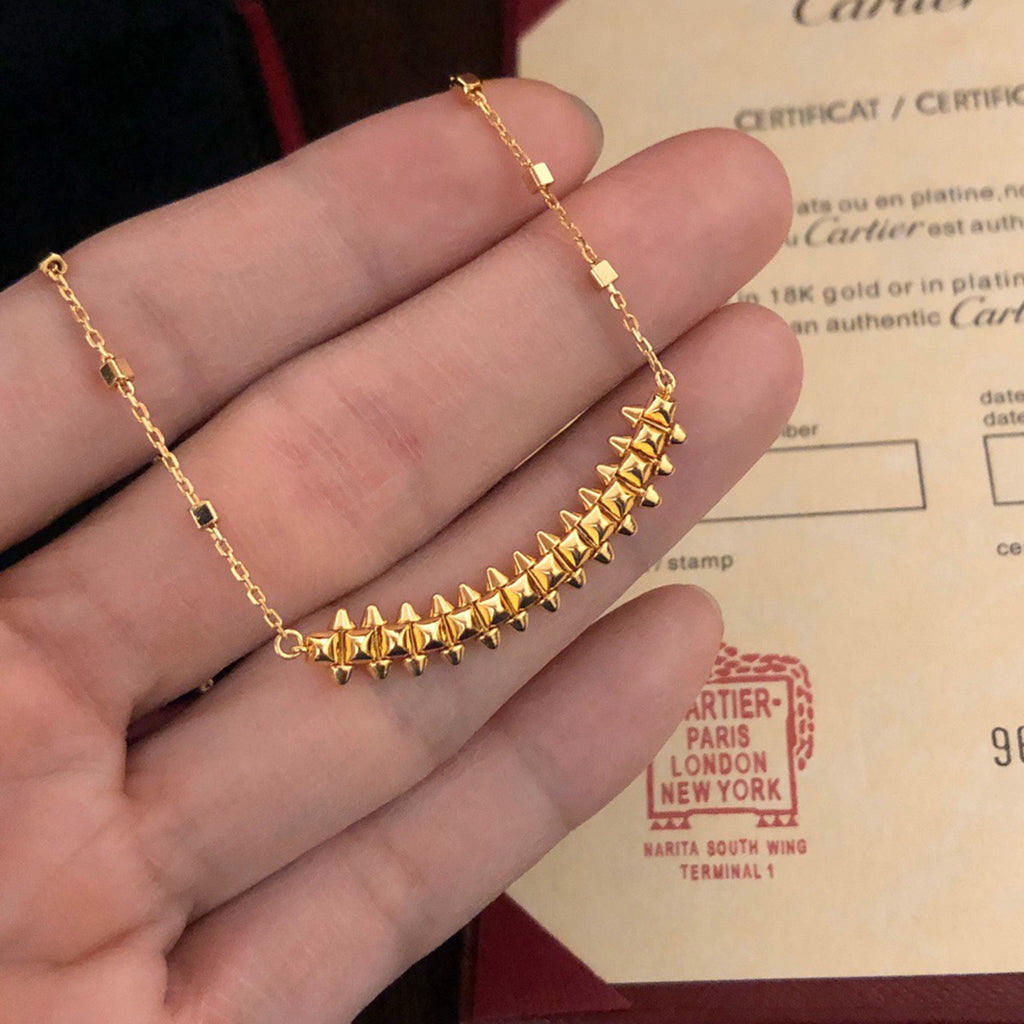 [Blue Tears Jewelry]CLASH  MEDIUM NECKLACE