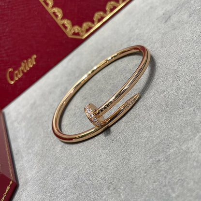 [Blue Tears Jewelry]JUSTE BRACELET 3.5MM DIAMONDS