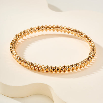 [Blue Tears Jewelry]CLASH  BRACELET MEDIUM 8MM