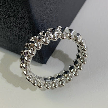 [Blue Tears Jewelry]CLASH 6.4MM SMALL RING