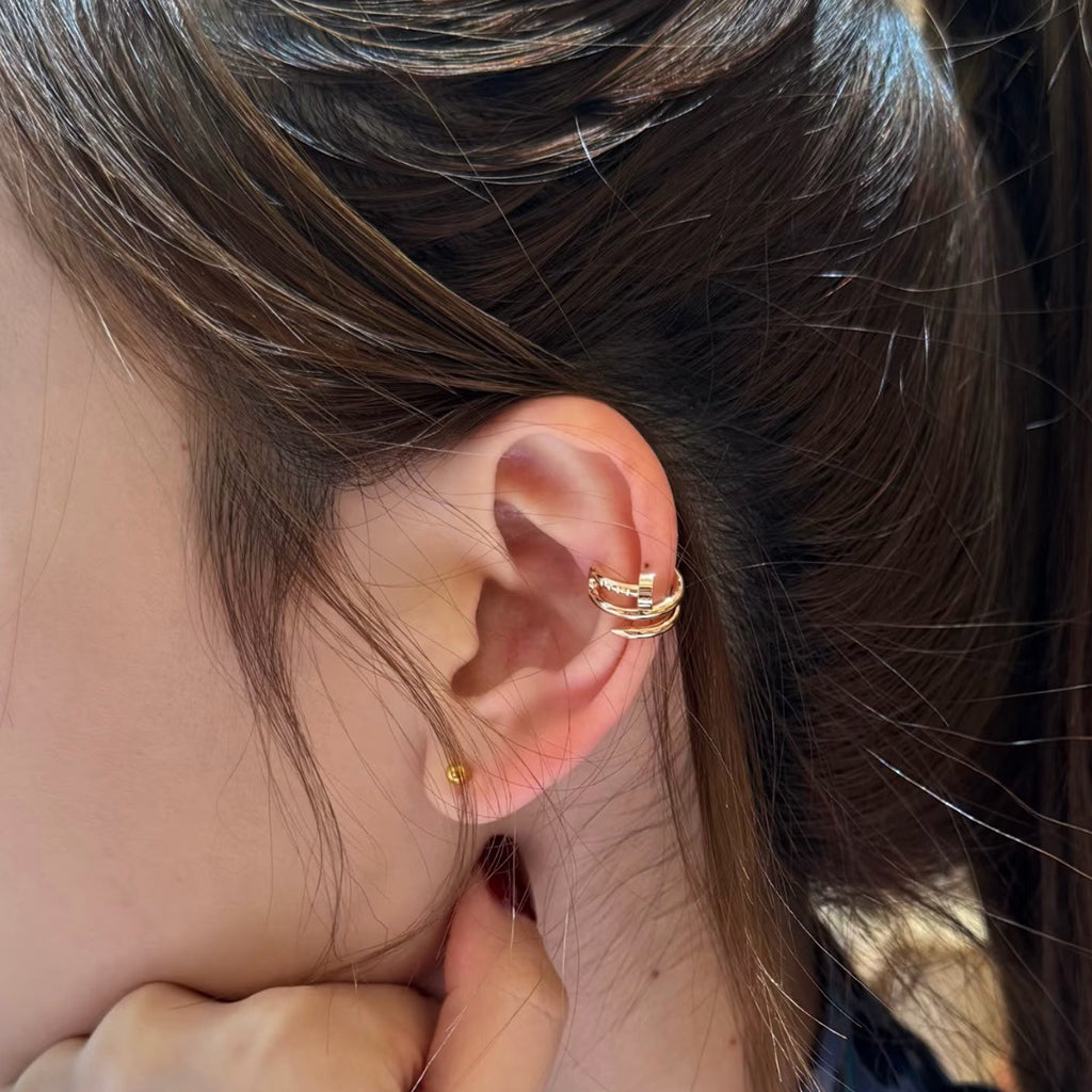 [Blue Tears Jewelry]JUSTE EAR JEWEL