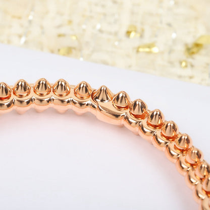 [Blue Tears Jewelry]CLASH  BRACELET SMALL 6.4MM