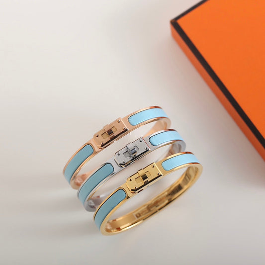 [BLUE TEARS]HM KELLY CLOUD BLUE BRACELET