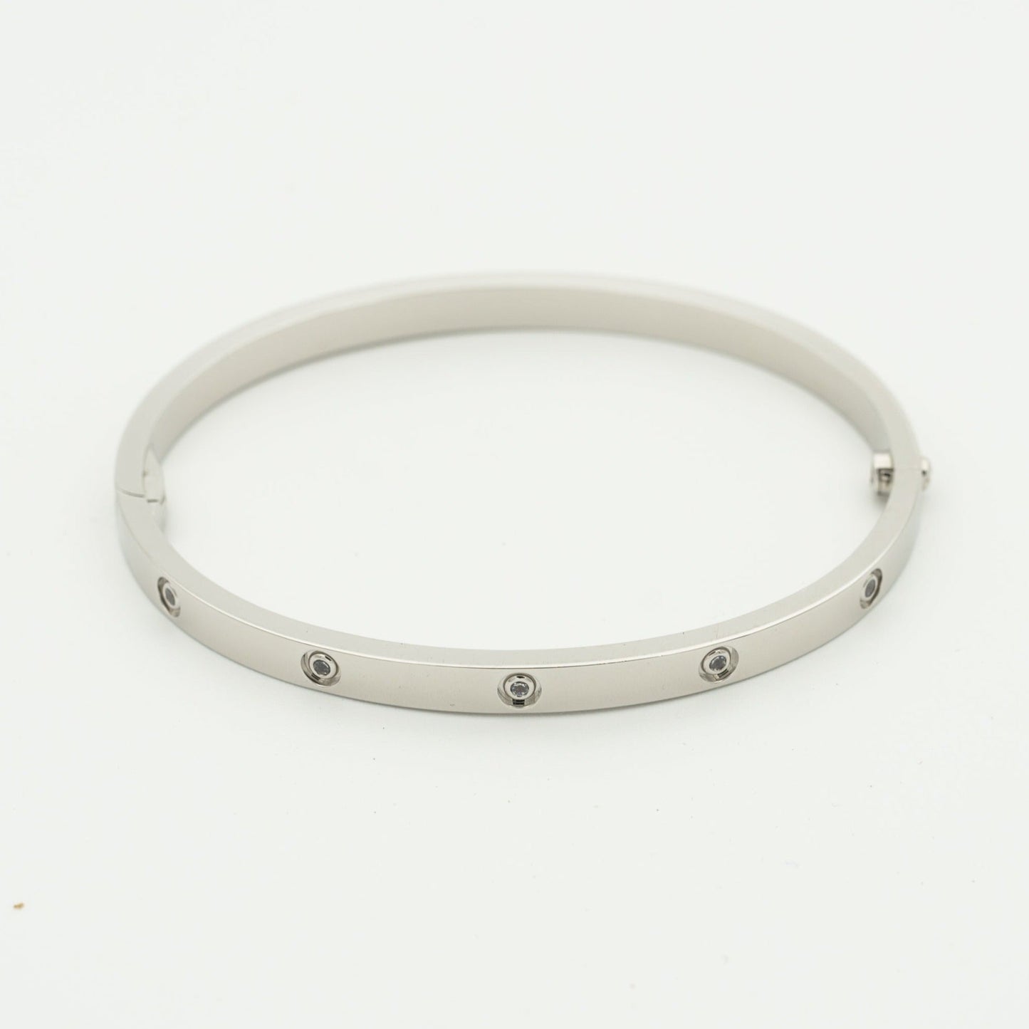 [BLUE TEARS]LOVE BRACELET 3.65MM 10 DIAMONDS