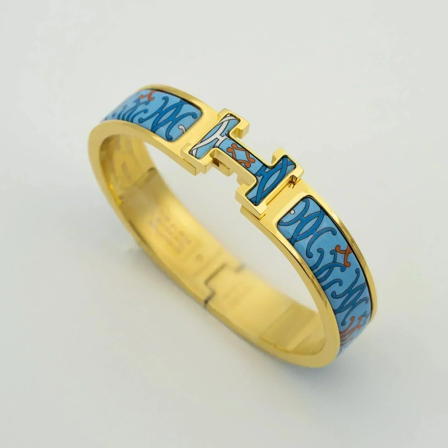 [BLUE TEARS]H BRACELET BLUE MULTICOLOR