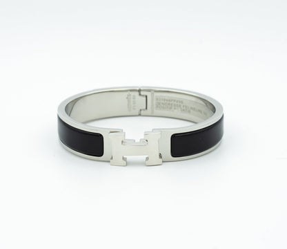 [BLUE TEARS]H BLACK BRACELET
