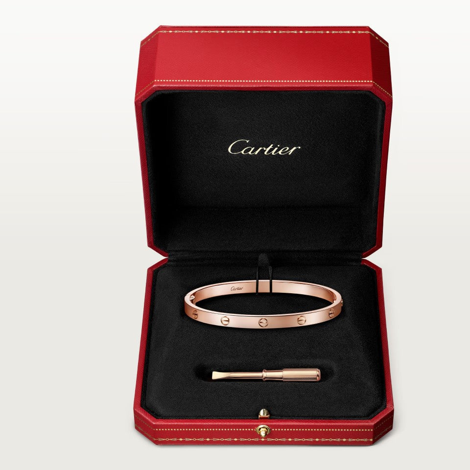 [Blue Tears Jewelry]LOVE BRACELET 4.8MM