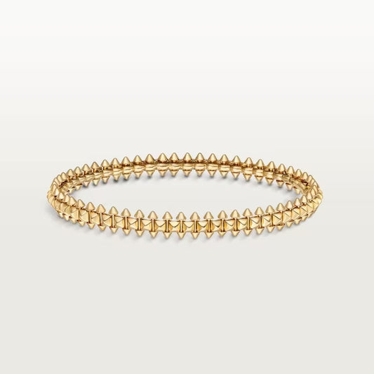 [Blue Tears Jewelry]CLASH  BRACELET MEDIUM 8MM