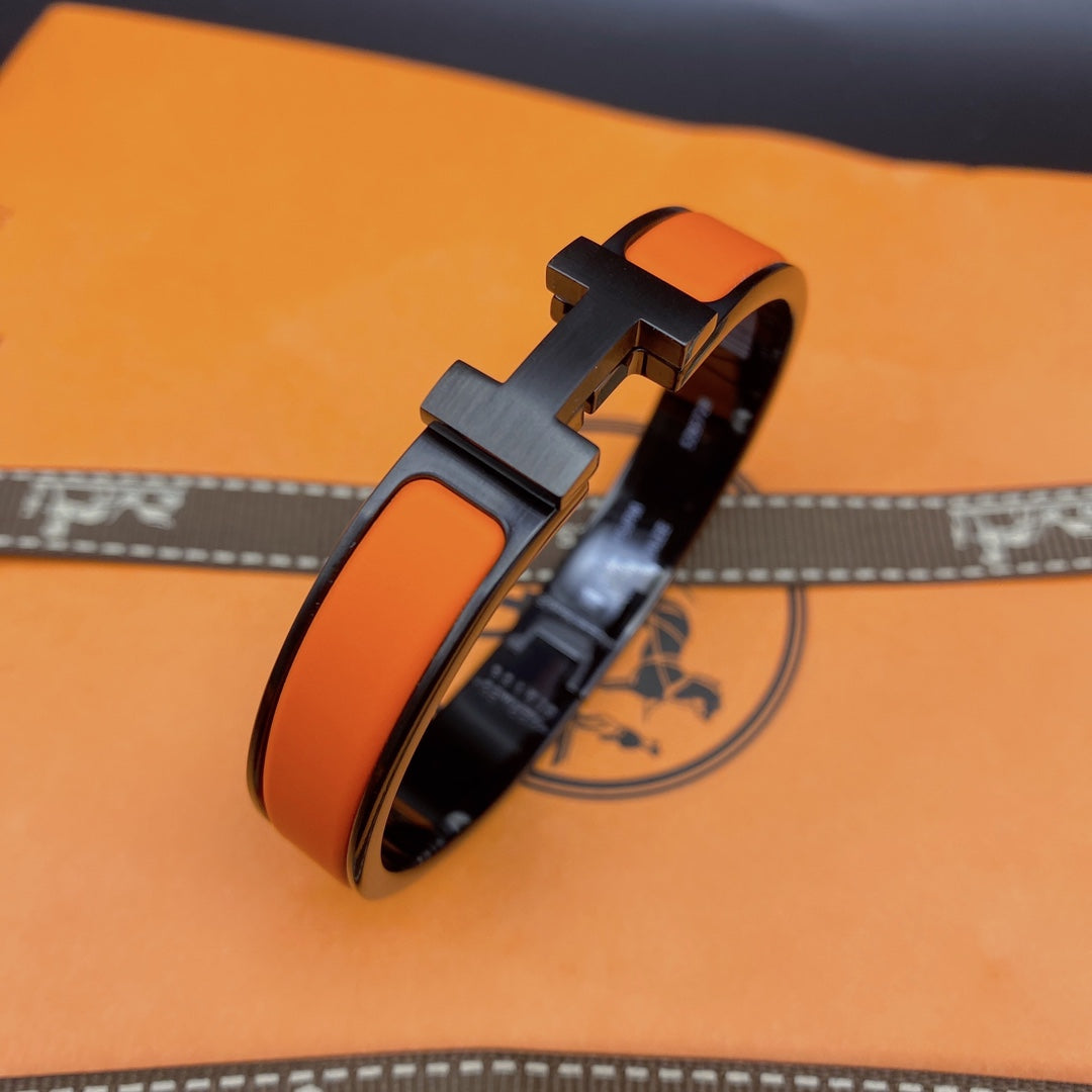 [BLUE TEARS]CLIC HM SO BLACK OREGAN BRACELET