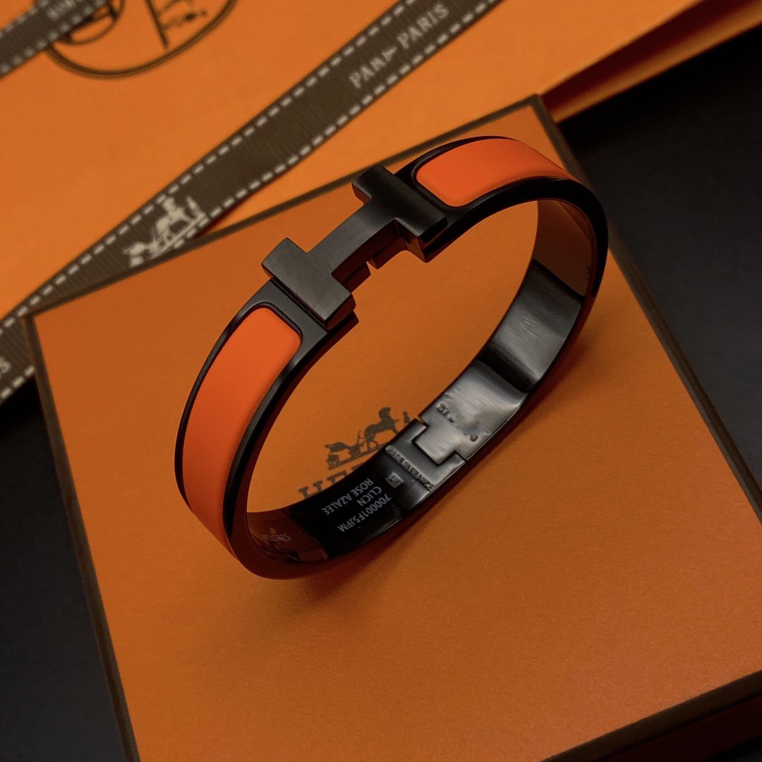 [BLUE TEARS]CLIC HM SO BLACK OREGAN BRACELET