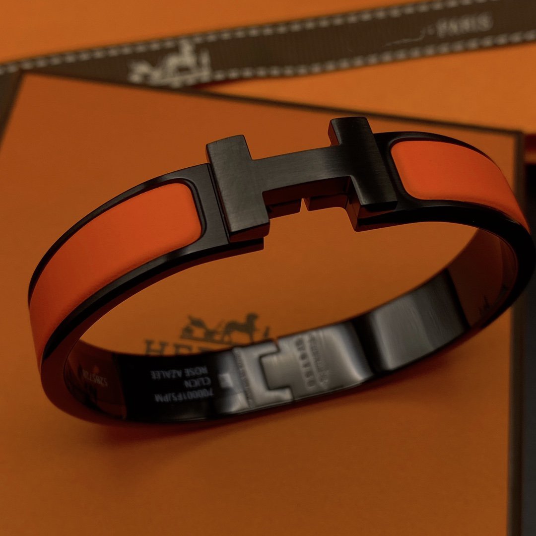 [BLUE TEARS]CLIC HM SO BLACK OREGAN BRACELET